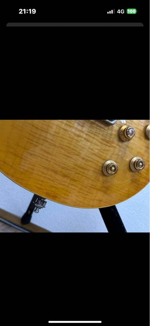 エピフォンレスポールスタンダード