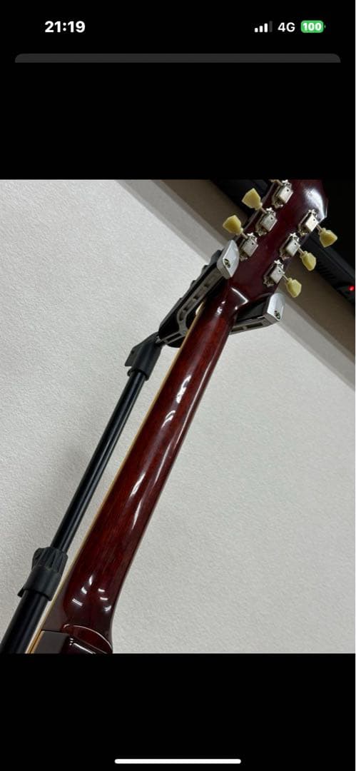 エピフォンレスポールスタンダード