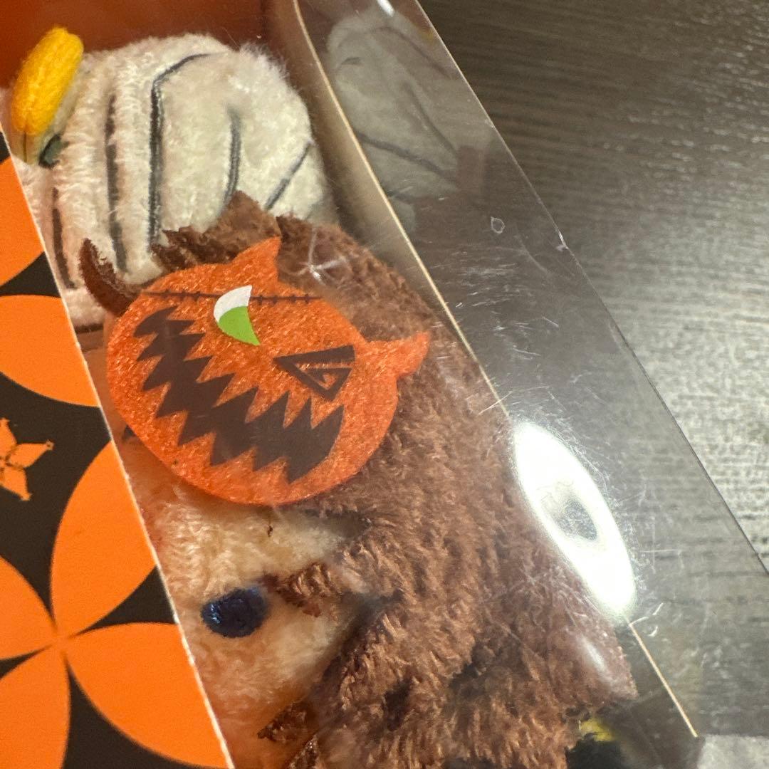 ディズニー ツムツム/キングダムハーツ ハロウィンタウンセット