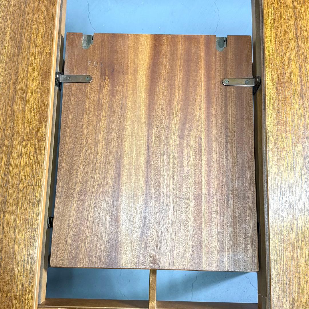 G-PLAN SIERRAビンテージ エクステンションテーブル (301)