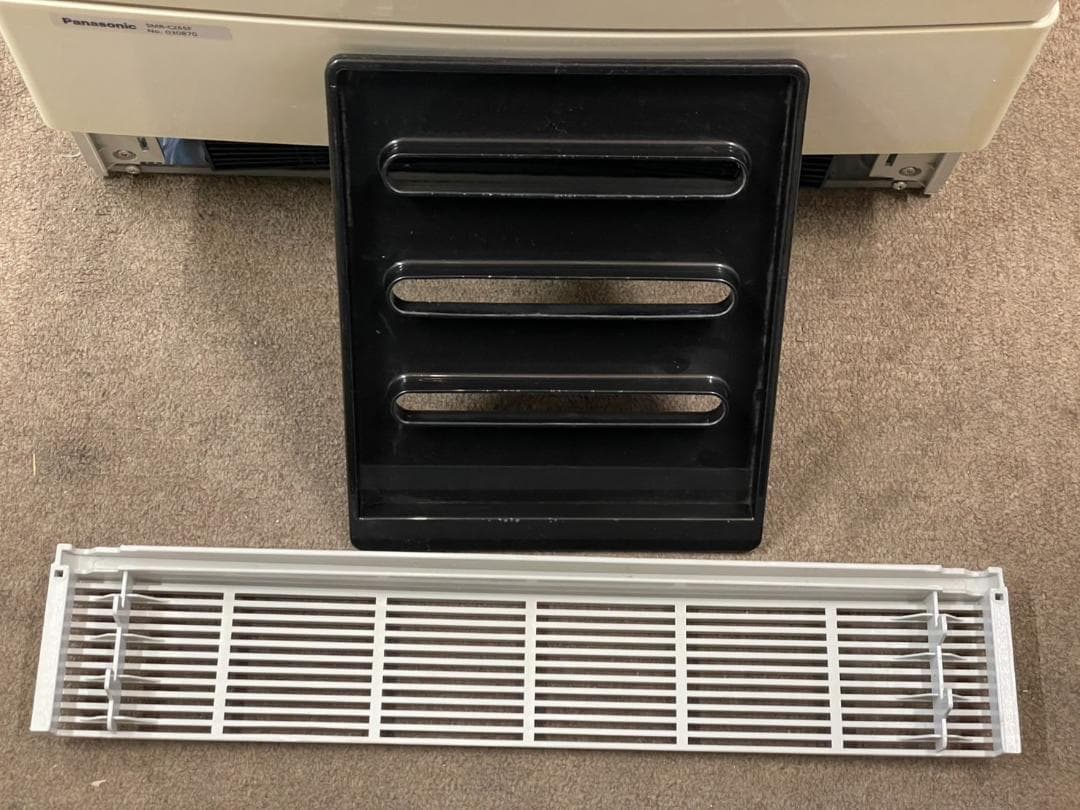 Panasonic 冷蔵ショーケース 65L　SMR-CZ65F