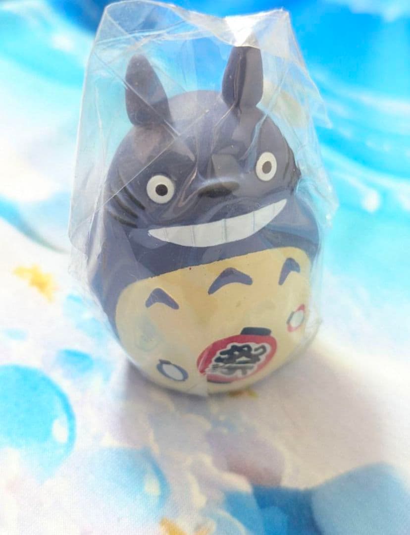 【新品未使用】【希少】【限定品】ジブリ 指人形 フィギュア