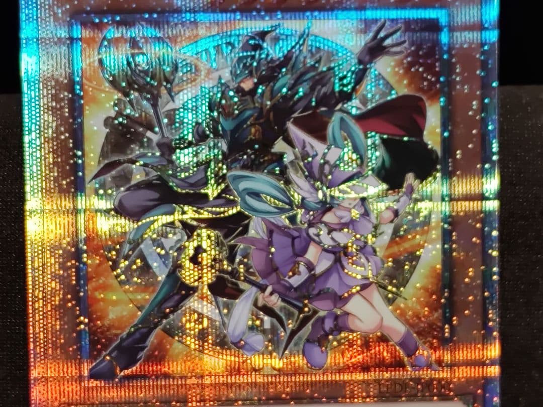 【遊戯王YG】結束と絆の魔導師　クオシク　25th