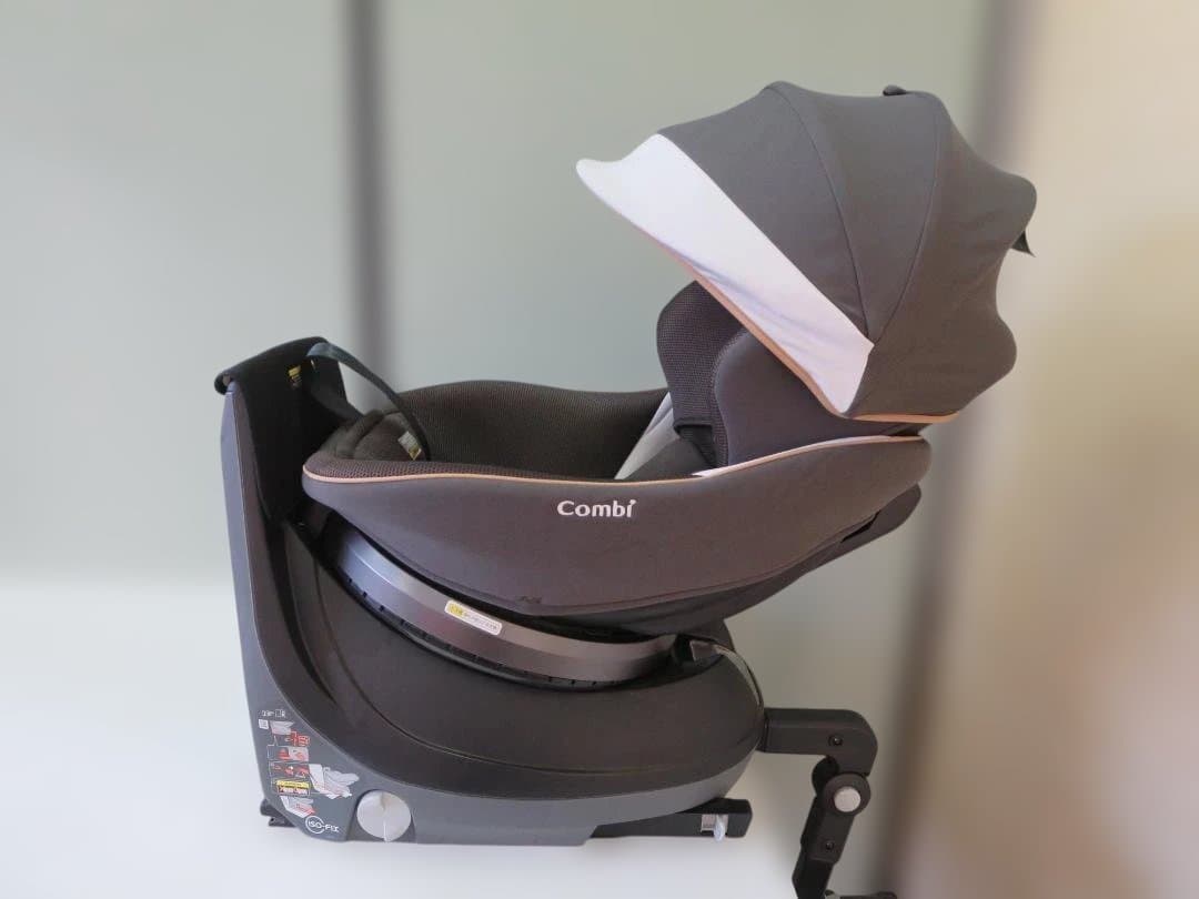 コンビ クルムーヴスマート ISOFIXエックショック JL−590