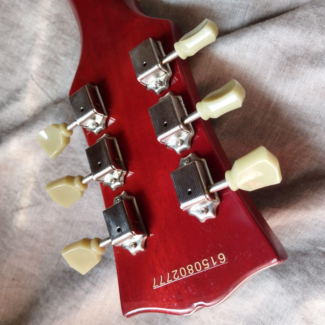 Blitz BSG-61 使用感少なめ セットネックのエレキギター