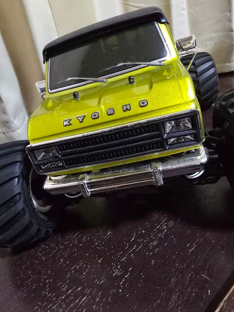 京商 KYOSHO Mad Van VE マッドバン