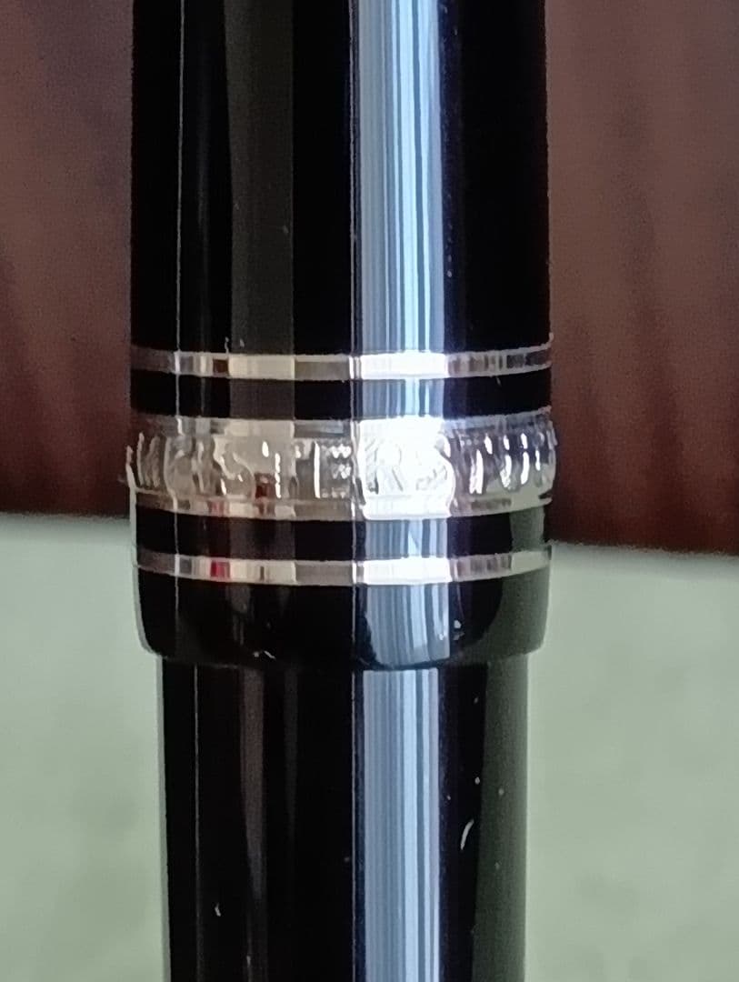 モンブラン　マイスターシュテック　4810 14k 万年筆　Pix