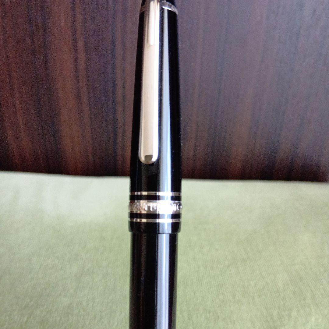 モンブラン　マイスターシュテック　4810 14k 万年筆　Pix