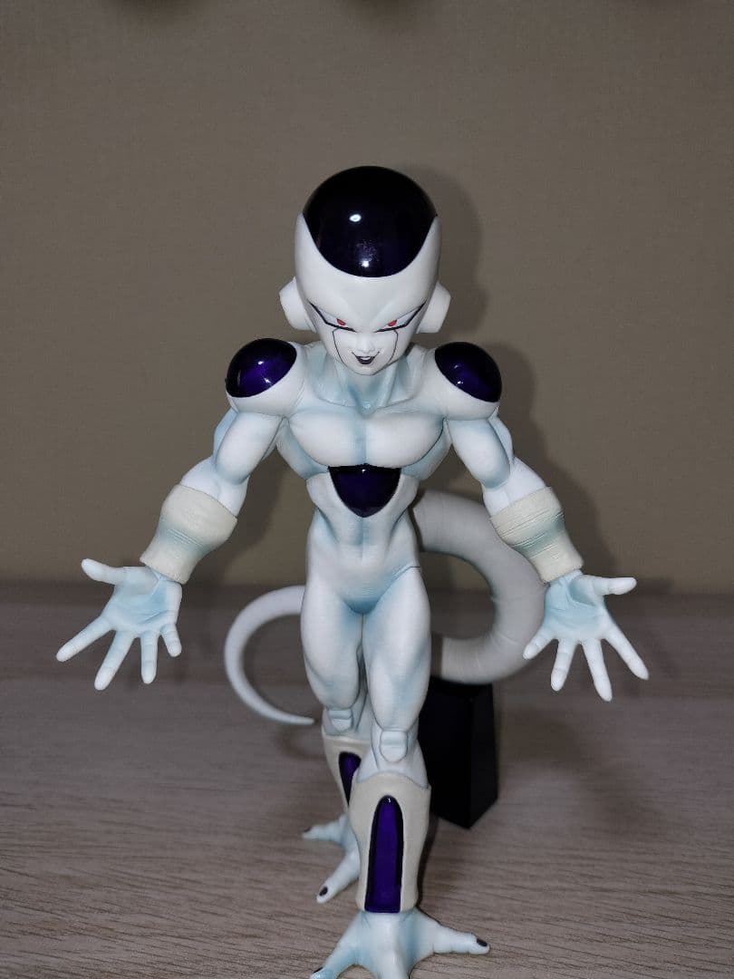 MPS フリーザ　ドラゴンボール フリーザ フィギュア