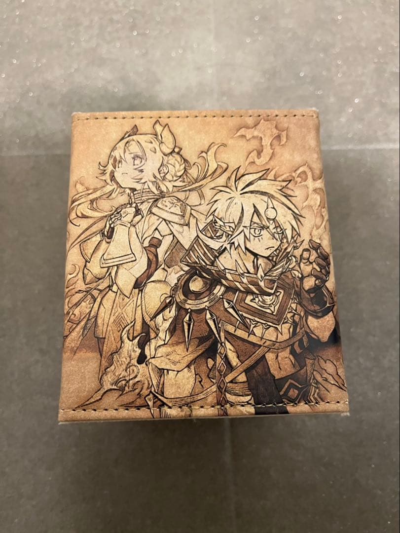 〖新品未使用〗遊戯王 白の物語 デュエルセット