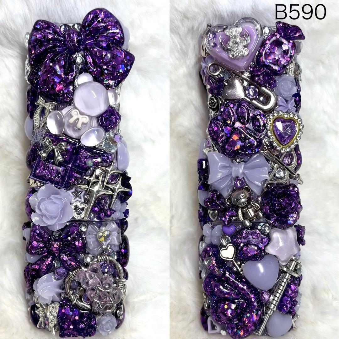 B590♡アイコスケース♡IQOS♡イルマワン♡イルマiワン♡デコケース♡