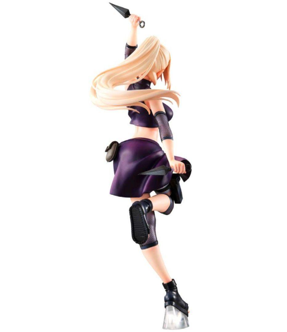 メガハウス NARUTO ナルト 疾風伝 ギャルズ 山中いの フィギュア