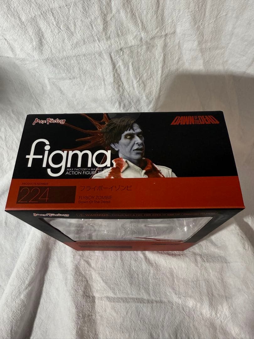 figma ゾンビ フライボーイゾンビ