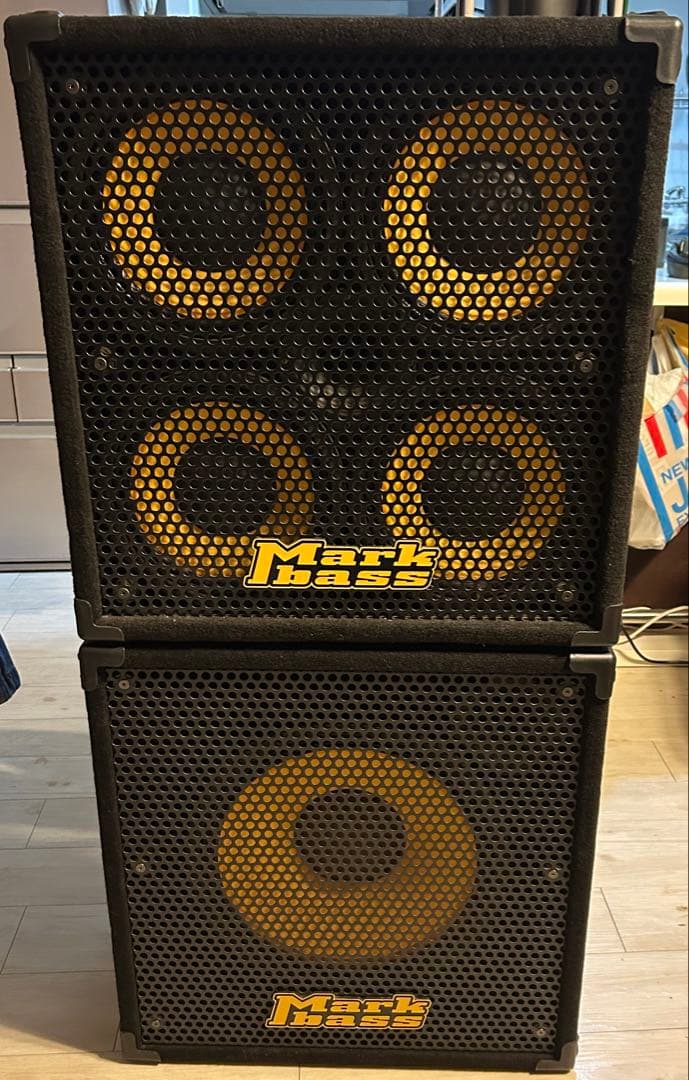 Markbass Standard 151 HR 【セット売り可】