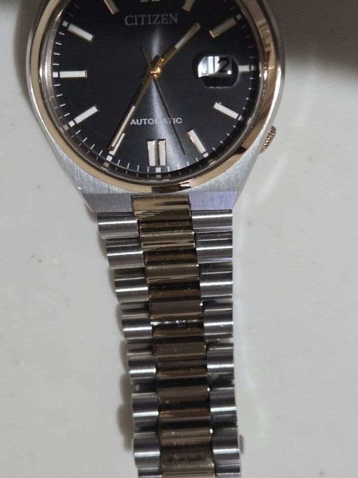 CITIZEN ［TSUYOSA ツヨサ］シリーズ　腕時計