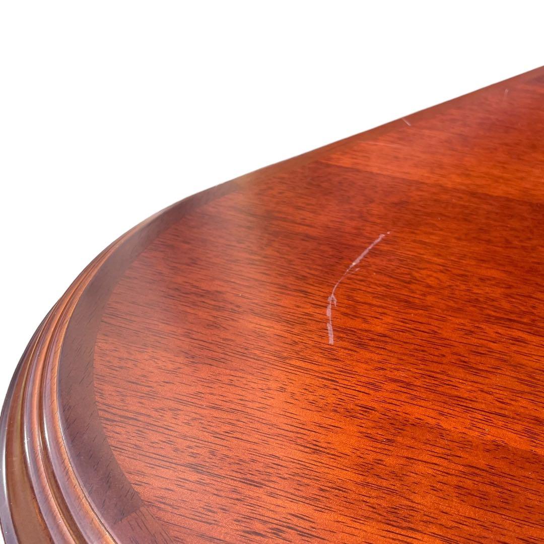 HR375 マルニ木工　首都圏無料配送　150サイズ　ヴェルサイユ　猫脚　高級