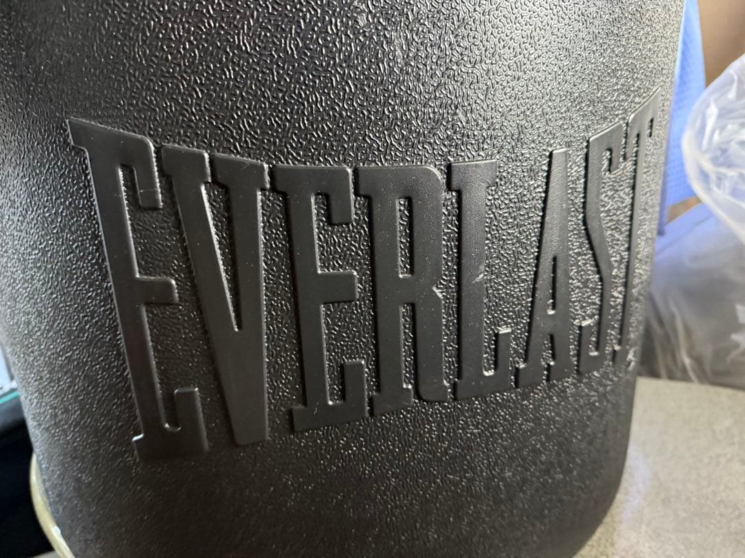 EVERLAST PowerCore 自立型ヘビーバッグ