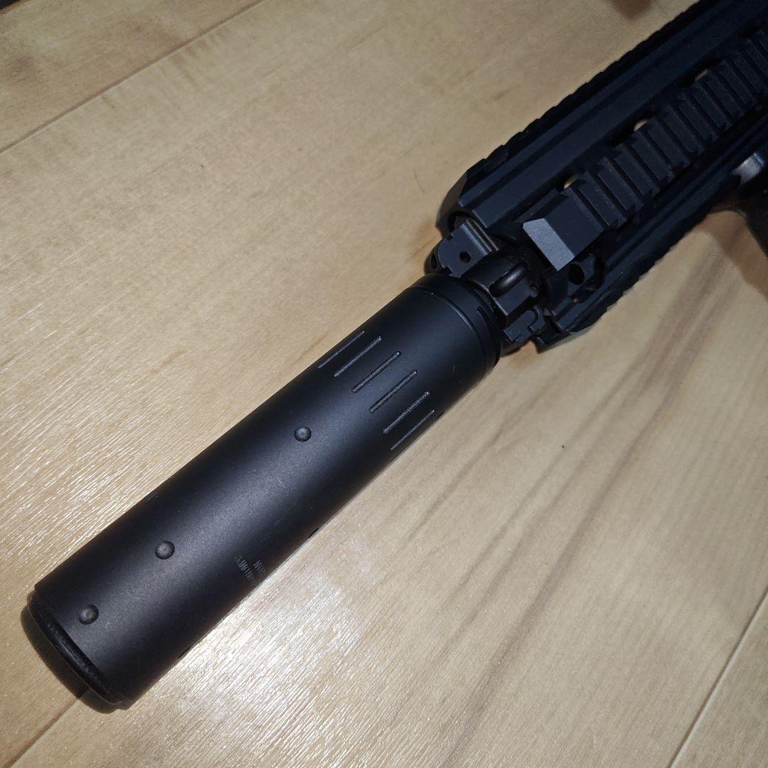 東京マルイ　次世代電動ガン　HK416D デブグルカスタム　シールズ　サバゲー