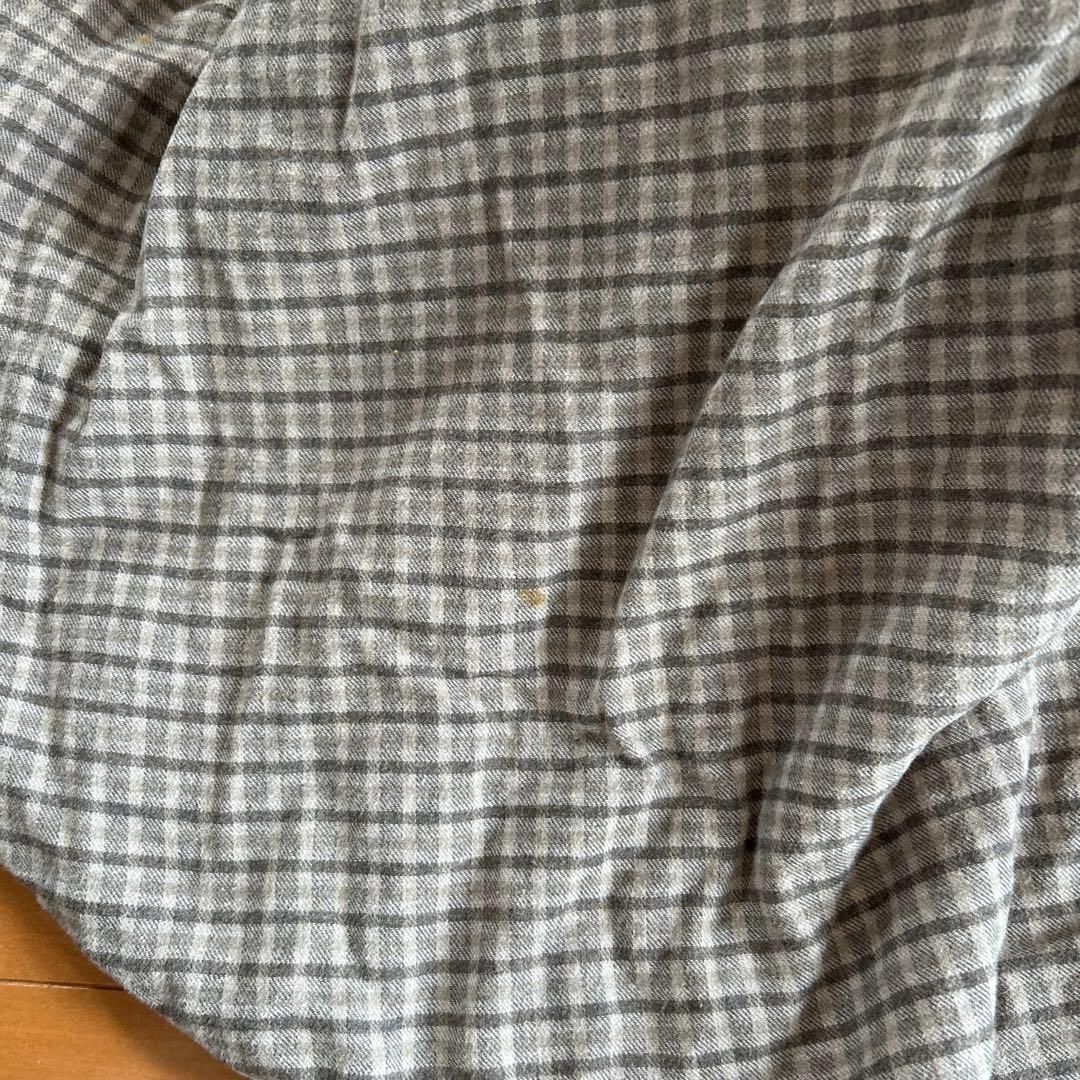 はた_【無印良品】こたつにもなるローテーブル小、毛布付き!