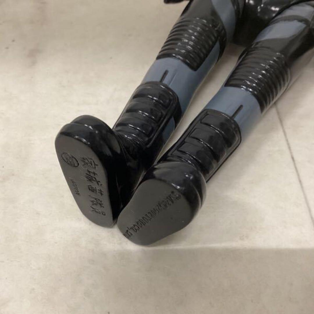 M1号 ゴジラ×メカゴジラ 家城茜隊員 ソフビ