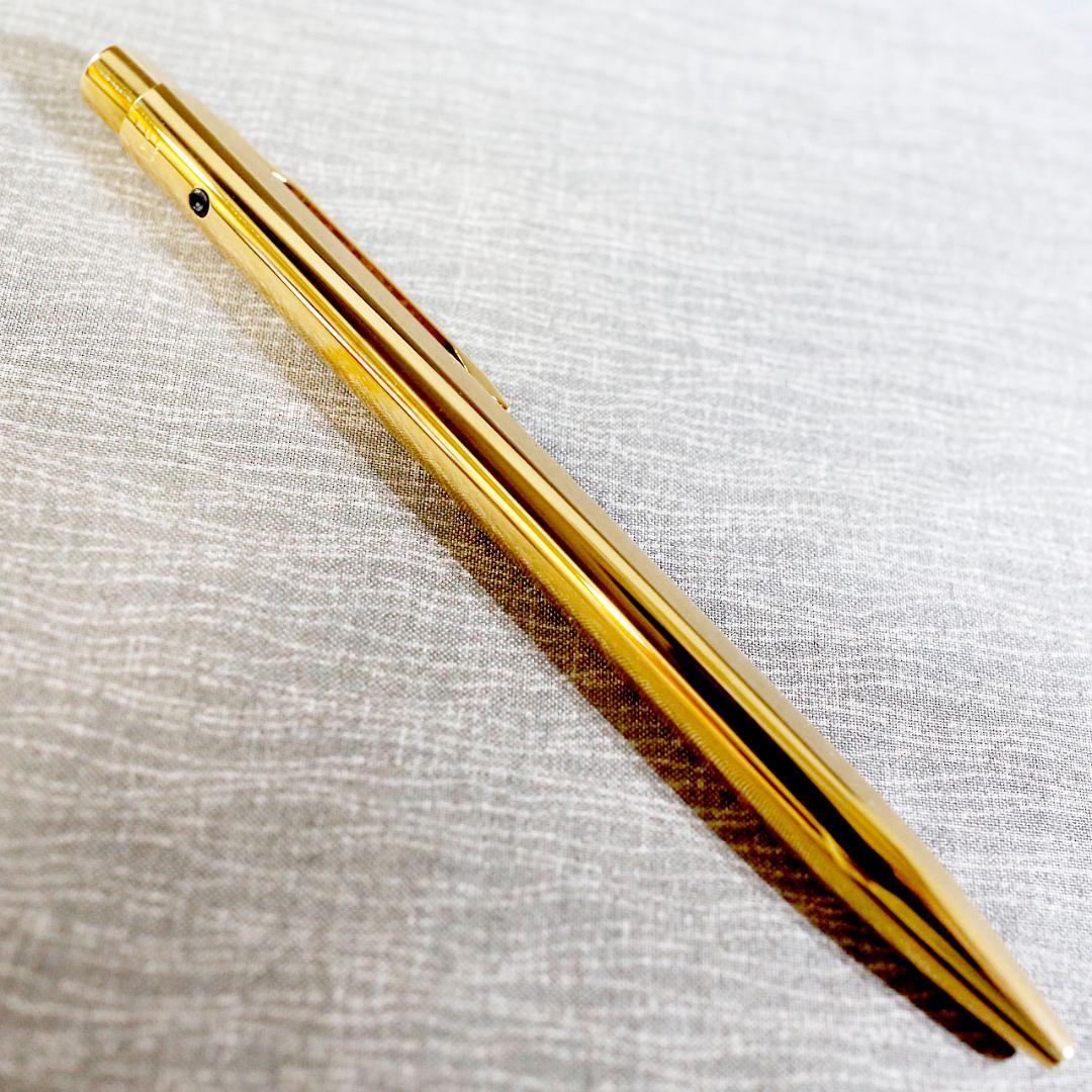 【レア 美品】モンブラン ボールペン レオナルド チタン ゴールド