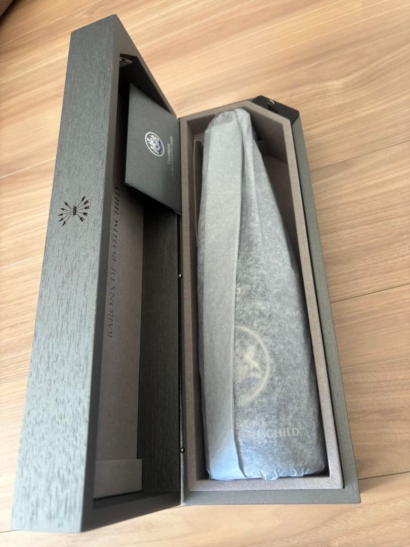 Barons de Rothschild シャンパン 2006年 (未開封)