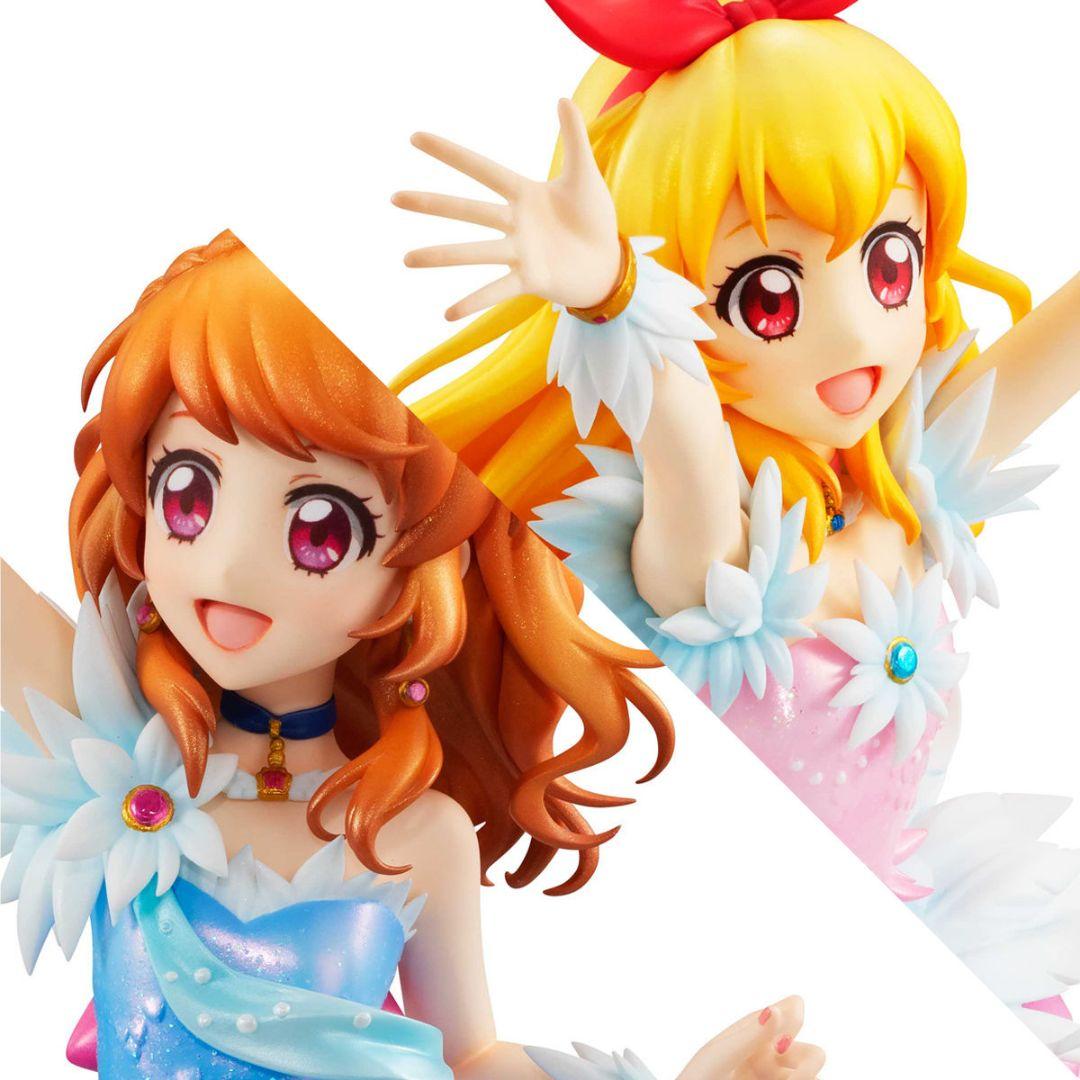 ☆今だけ値下げ☆アイカツ！星宮いちご＆大空あかり コスモスVer.セット【新品】