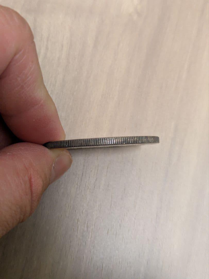 中国銀貨　中国　壹圓銀貨　アンティーク