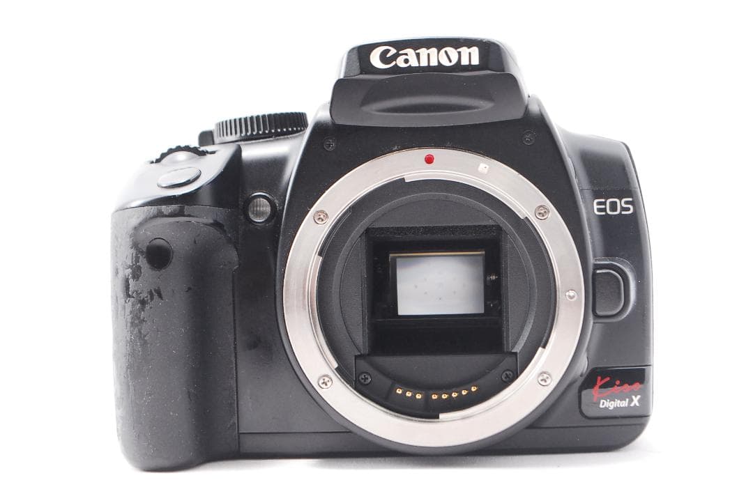 ✨初心者オススメ✨Canon Kiss Digital X レンズセット