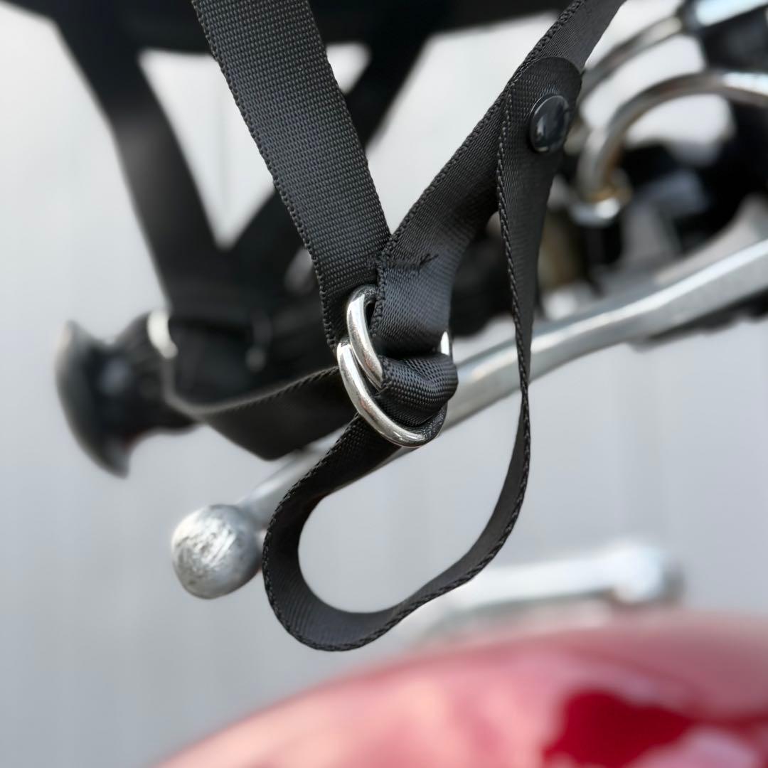 ジャーマンヘルメット　ナチヘル　Dリング　スモールシェル　TT&CO