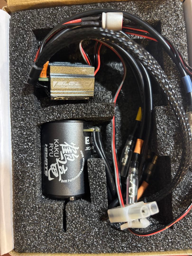 G-FORCE鶴竜コンボ　ジャイロ　プログラムボックス