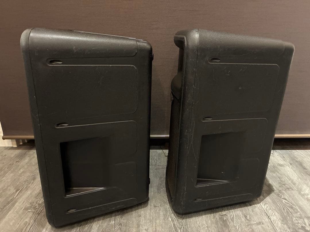 【PEAVEY IMPULSE200】パッシブSRスピーカー2本セット /完動品