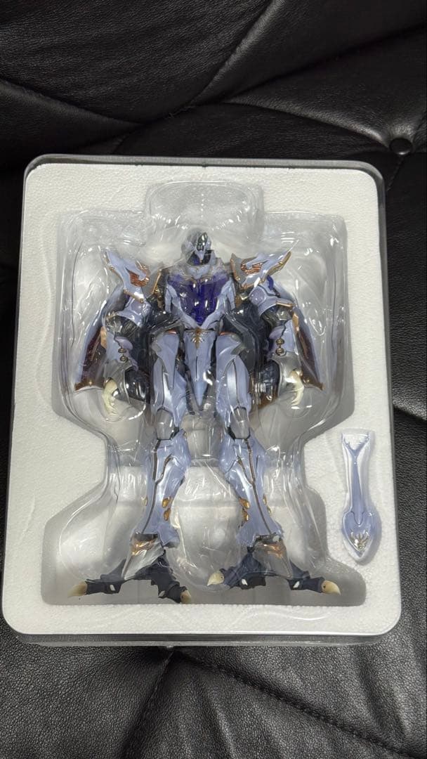 メタルビルド　サーバイン　L BUILD DRAGON SCALE