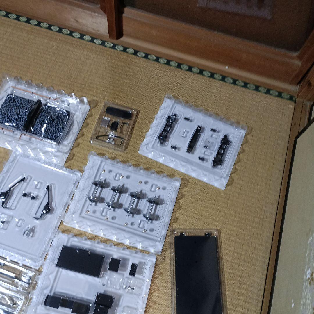 c57を作るパーツセット