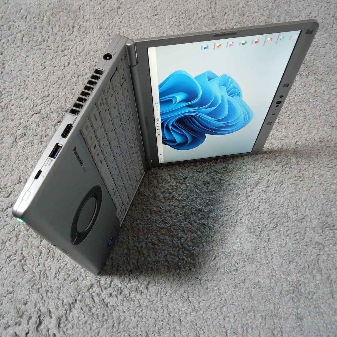Panasonic CF-SV1RDEAS ノートPC 本体