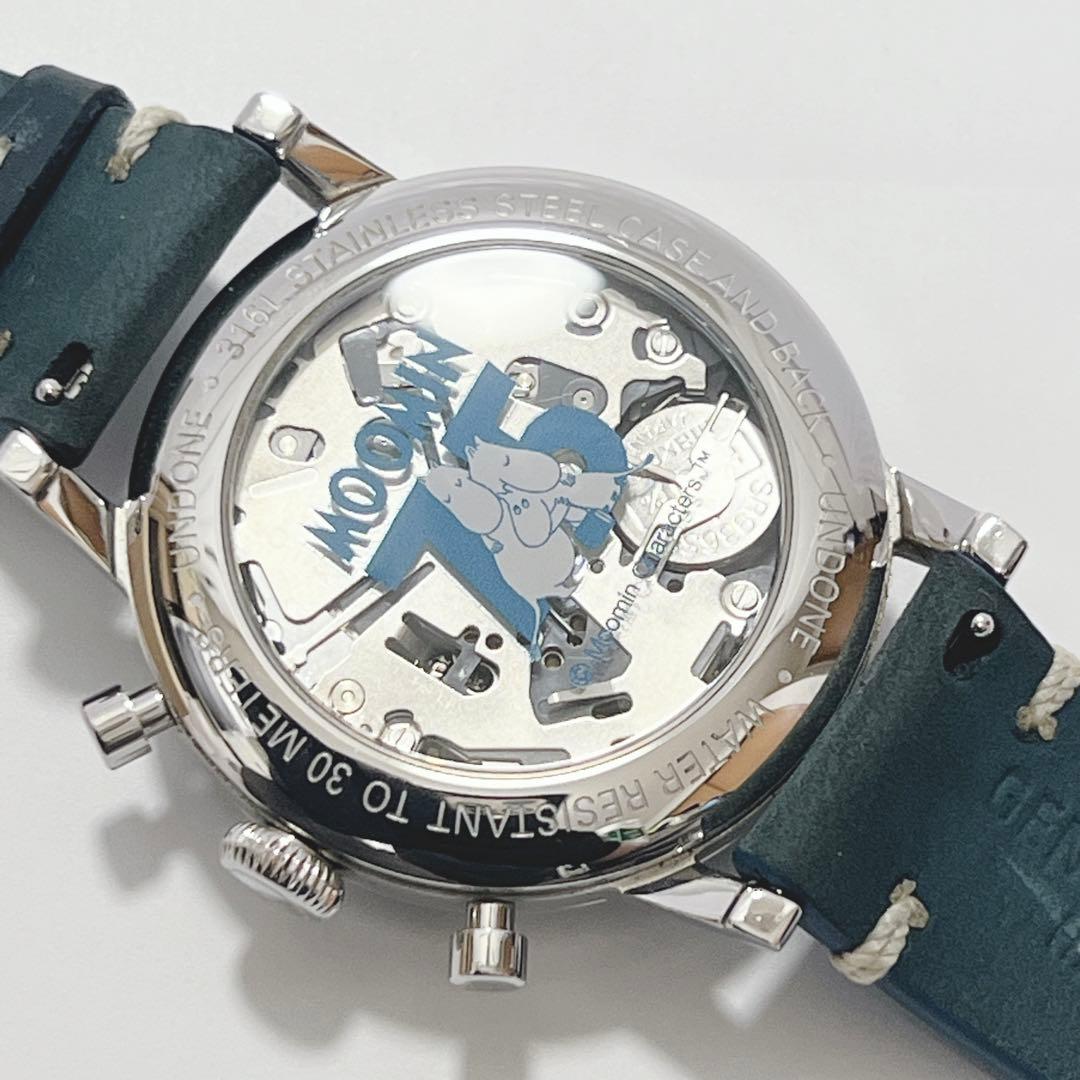 【希少】数量限定 ムーミン 75周年モデル ムーミン谷の彗星