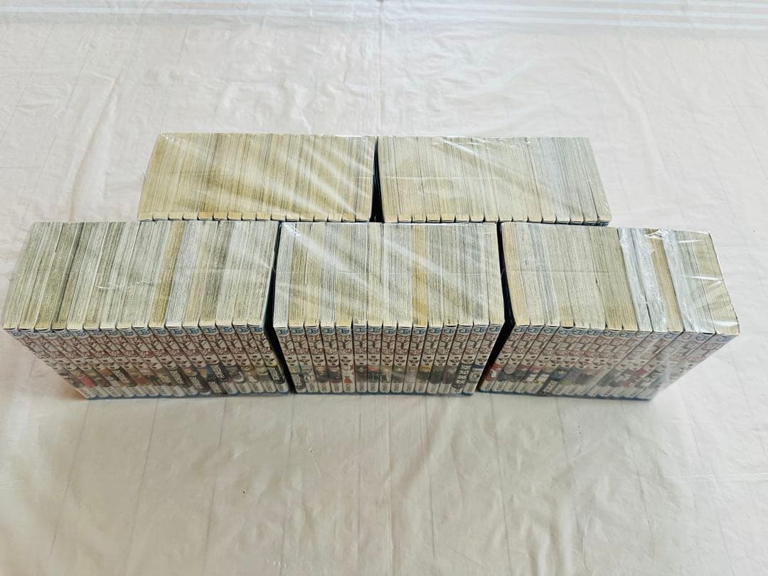 銀魂　全巻　完結　セット