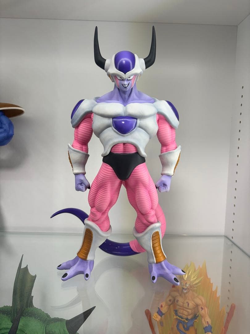 フリーザ　第二形態　アライズ