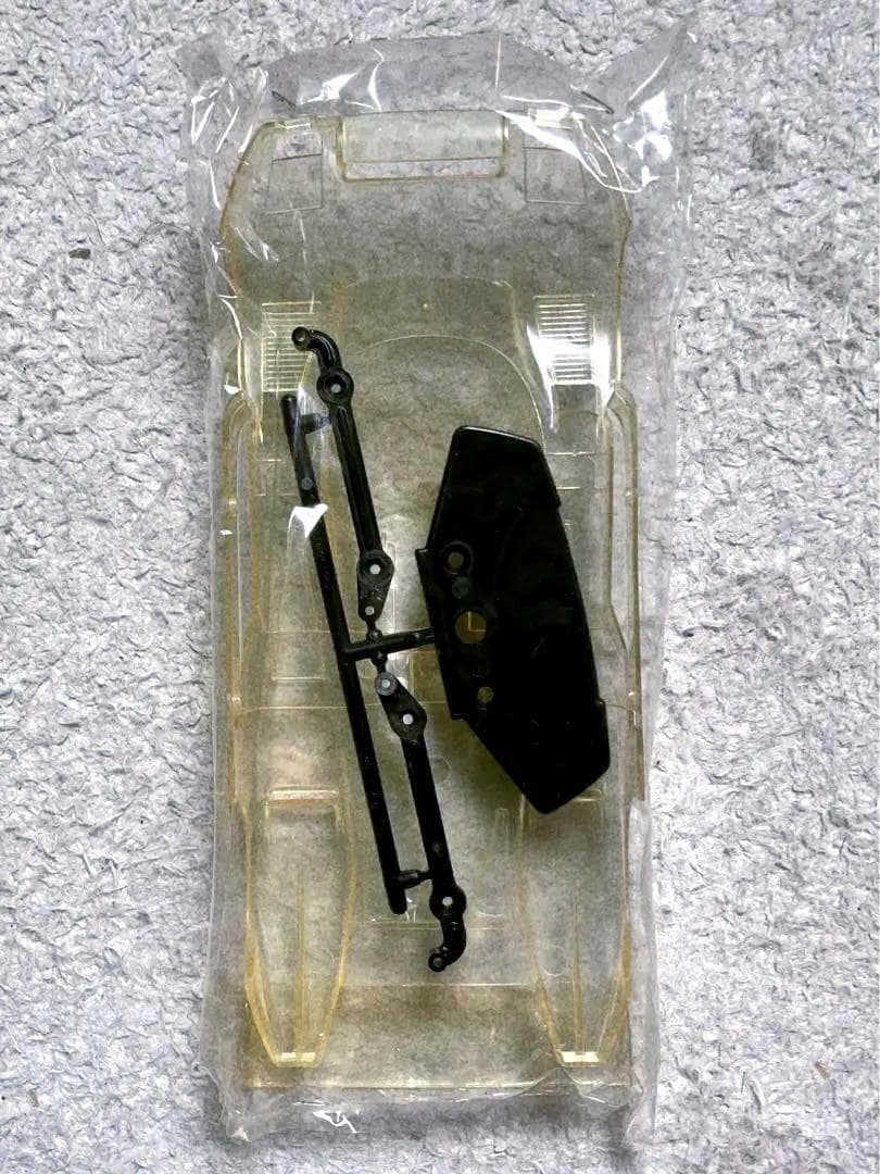 ヴィンテージ タミヤ タムテック RC 1/24 ランチア LC2 フルセット