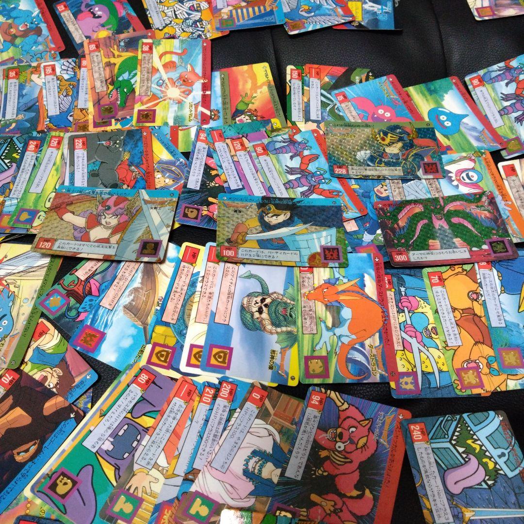 ドラクエカードダス