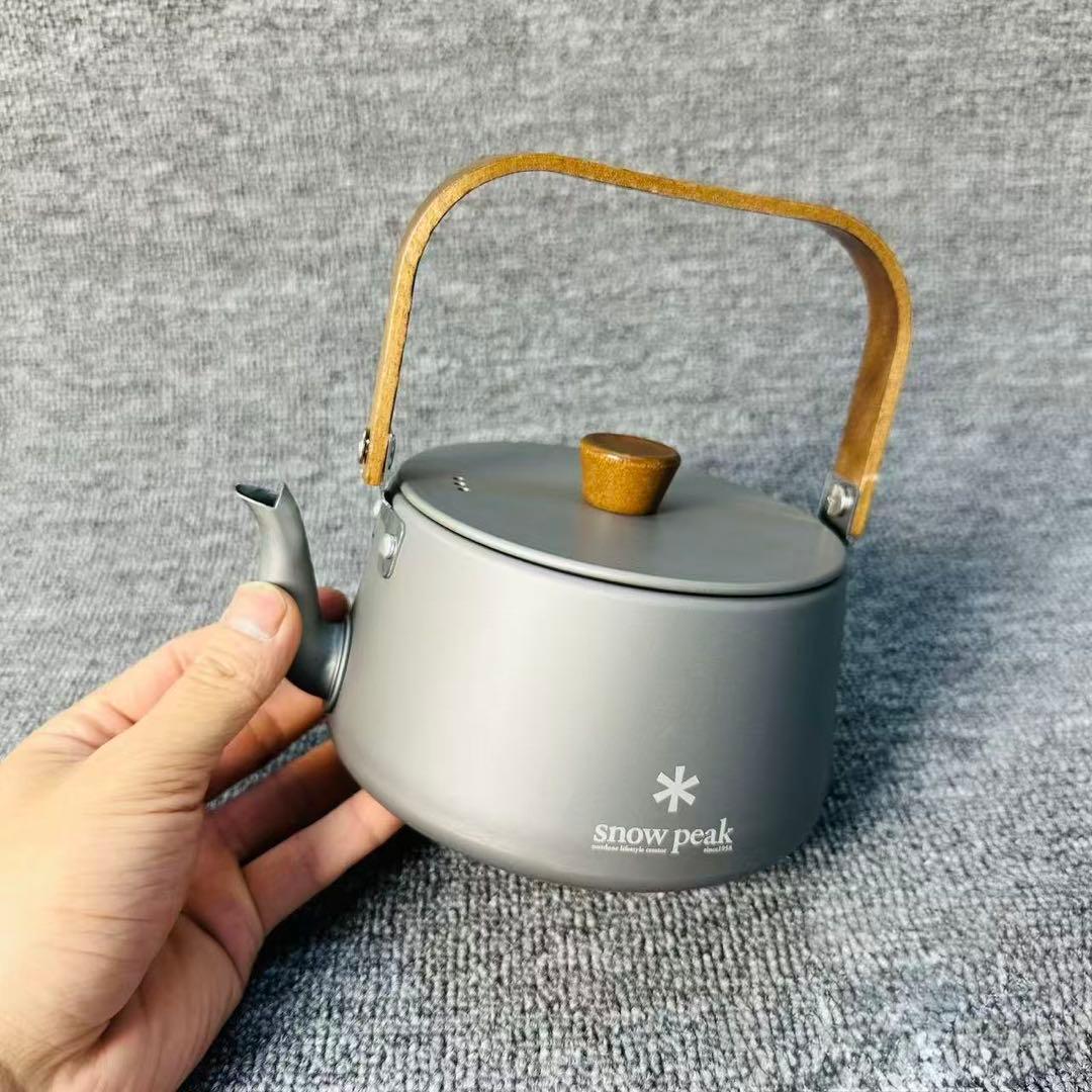  peak ケトルセット海外限定a b cさん専用