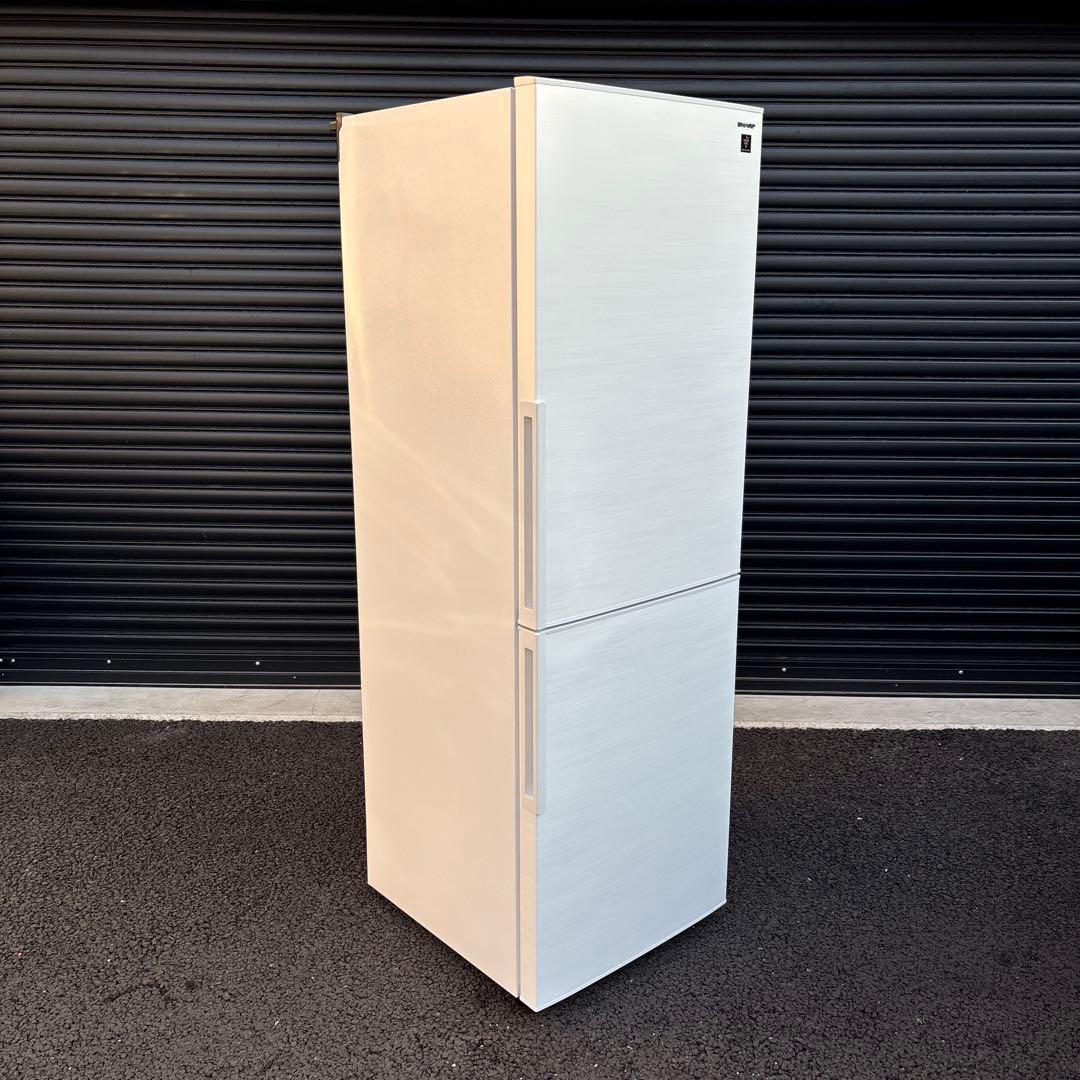 冷蔵庫　シャープ　SJ-PD31J-W 2023年製　310L