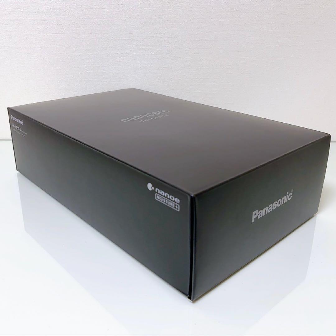 Panasonic パナソニック ヘアドライヤー ナノケア EH-NC50-K