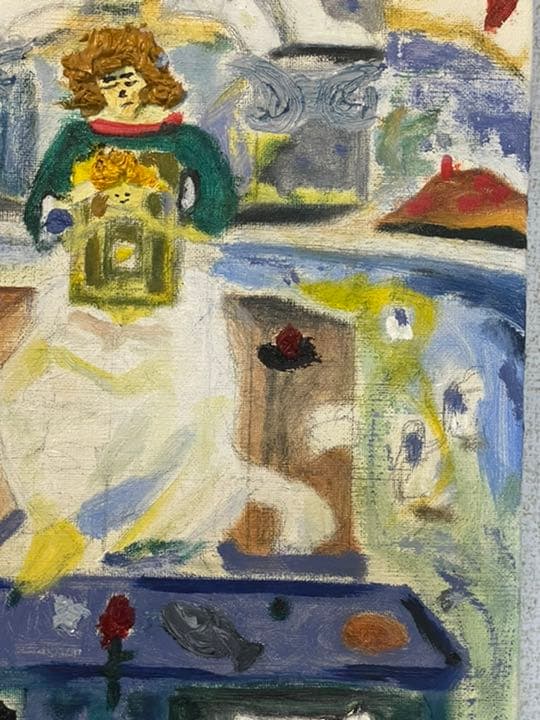 わかる人にはわかる芸術