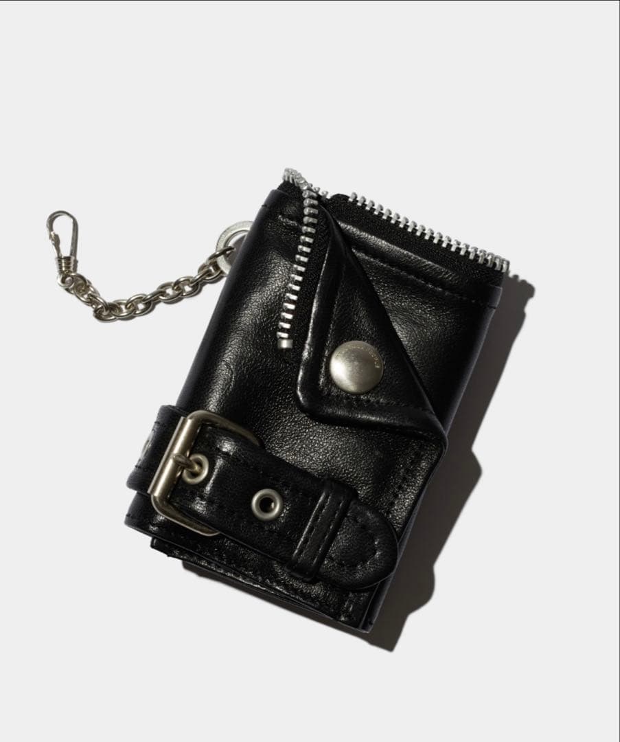 beautiful people 三つ折り財布