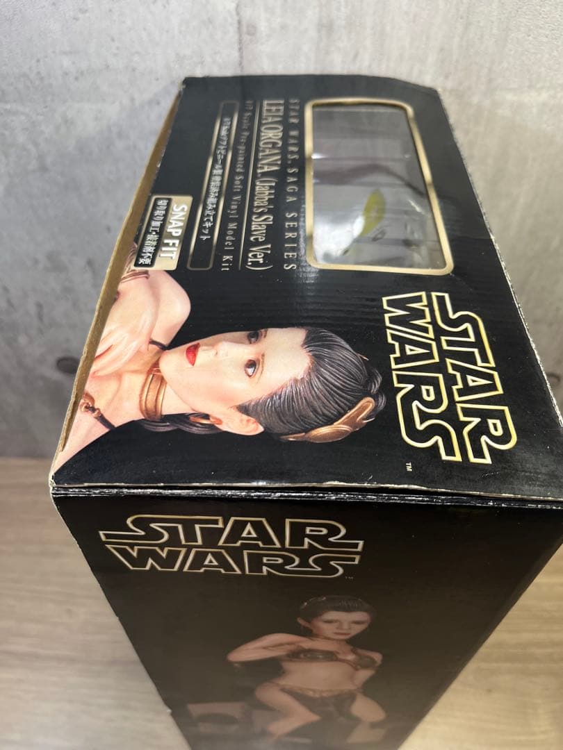 ARTFX レイア・オーガナ　ジャバズスレイブVer. スターウォーズ