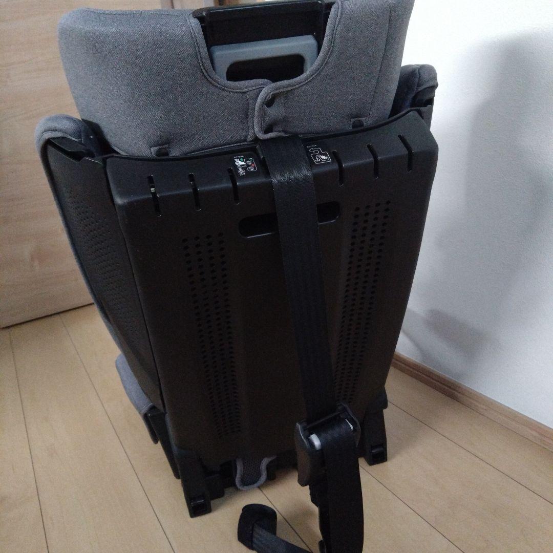 AILEBEBE チャイルドシート グレー