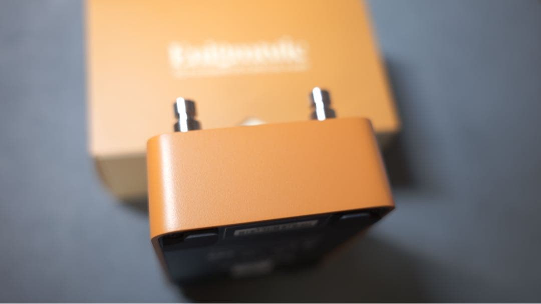 Universal Audio UAFX Enigmatic ‘83 ダンブル