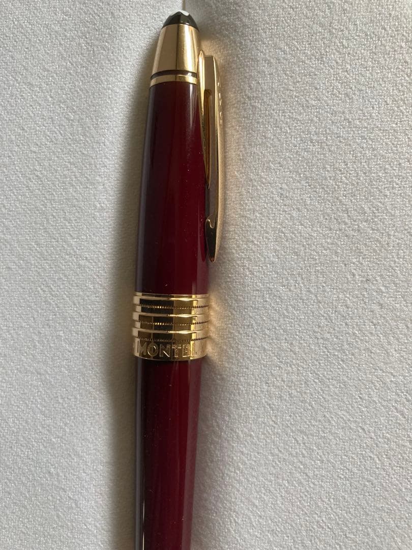 MONT BLANC JFK スペシャルエディション　ボールペン