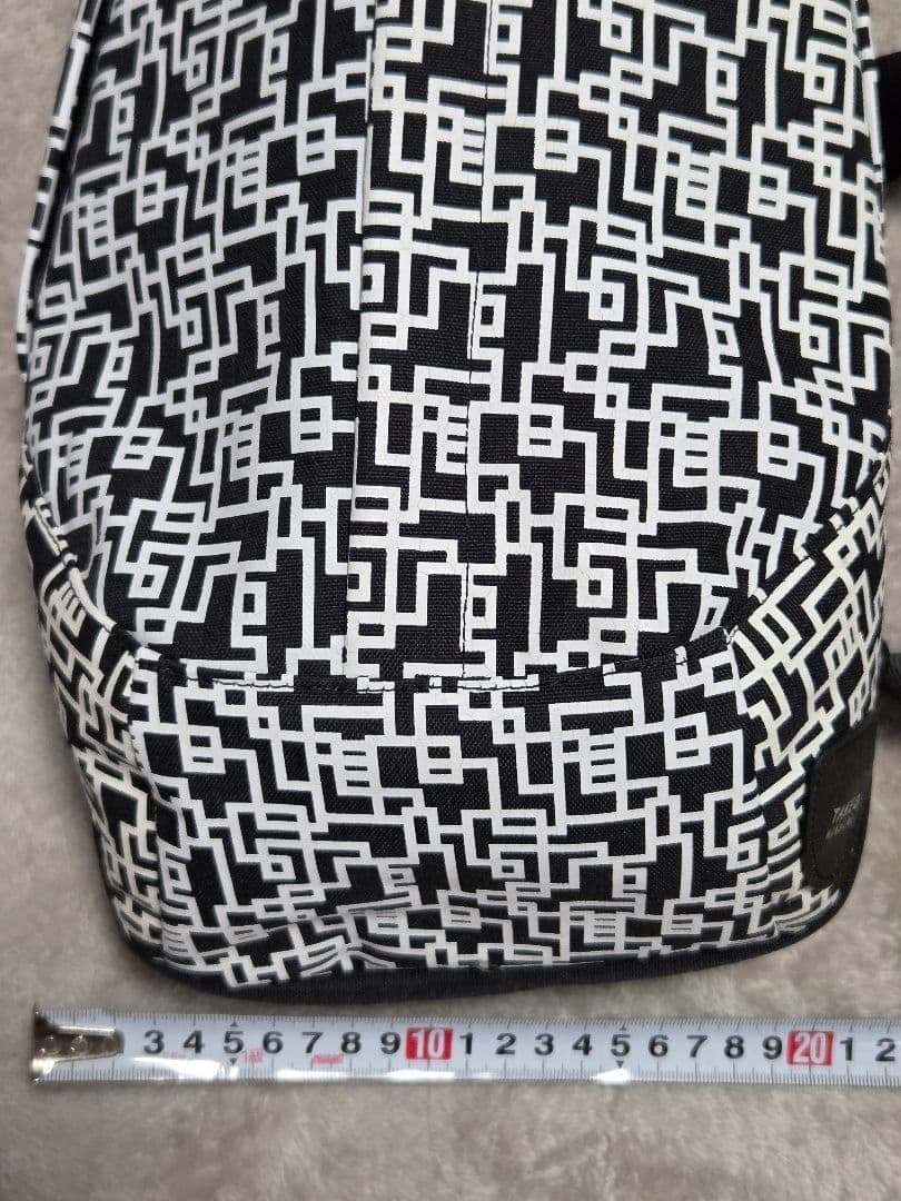 布袋寅泰　タケオキクチ　G柄　コラボバック　B.C.ONLYに